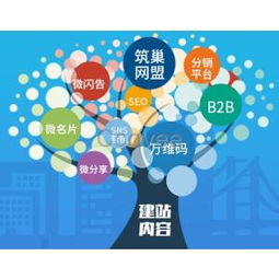 西安网站建设与网络营销 一站式数字解决方案专家